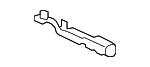 992898501B - Body: Sunroof Cable for Porsche Image