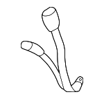 TV071DVAK - : Lap &amp; Shoulder Belt for Chrysler: 300M, Concorde, LHS | Dodge: Intrepid Image