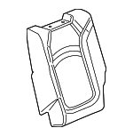 20865457 - : Seat Back Cover for GM Image