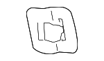 25797944 - Body: Seat Trim Panel for GM Image