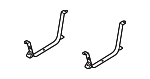 LX6Z9054C - Fuel System: Tank Strap for Ford: Escape Image