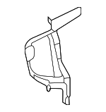 1676303504 - : Tail Lamp Panel for Mercedes-Benz: GLS 450, GLS 580, GLS 63 AMG&amp;reg; Image
