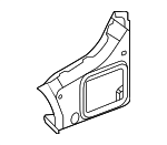 1676307303 - Body: Lower Extension for Mercedes-Benz Image