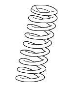 5142012AA - Suspension: Spring for Mopar Image