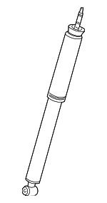 68029786AA - Suspension: Shock for Chrysler: Crossfire Image