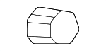 909080007 - Suspension: Repair Kit Cap for Subaru Image