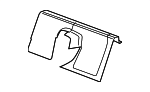 20838869 - Body: Front Trim for GM Image