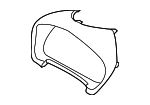 682409MB0A - Body: Cluster Lid for Nissan: Versa Note Image