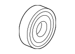 91057SR3008 - Suspension: Bearing for Honda: Accord, Civic, Civic del Sol, Clarity, CR-V, CR-Z, Crosstour, Element, Fit, HR-V, Insight, Odyssey, Prelude Image