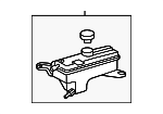 164700V010 - Cooling System: Reservoir for Toyota: RAV4 Image