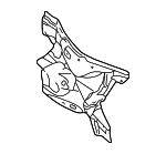 1706821828 - Body: Insulation for Mercedes-Benz Image