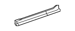 YS4Z5410128AA - Body: Rocker Panel for FORD Image