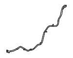 LR153032 - Electrical: Breather Tube for Land-Rover Image image
