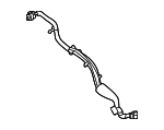 LR159253 - Electrical: Harness for Land-Rover Image image