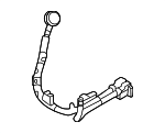 LR159225 - Electrical: Charging Port for Land-Rover Image image