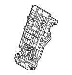 7170278020 - Body: Seat Back Panel for Lexus: NX250, NX350, NX350h, NX450h+ Image
