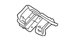 MR572783 - : Overhead Lamp Bracket for Mitsubishi Image