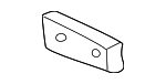 10286748 - Body: Grille Clip for GM Image