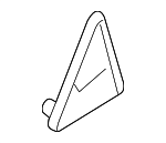 839203J000 - Body: Corner Trim for Hyundai: Veracruz Image