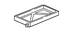 80296SCAG01 - : Cabin Air Filter Case for Honda: Civic, CR-V Image
