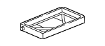 80296S5AJ01 - HVAC: Plate for Honda: Civic, Element Image