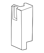 15114828 - Cooling System: Upper Seal for GM Image