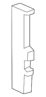 15114829 - Cooling System: Lower Seal for GM Image