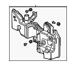 172305PHA00 - : Resonator for Honda: CR-V Image