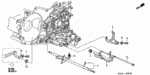 21113P56003 - Transmission - Automatic: COLLAR, SUCTION PIPE for Honda Image