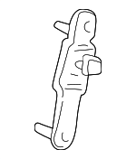 888903D300GJ - Electrical: Height Adjuster for Kia: Optima Image