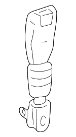 888303C200BT - Electrical: Buckle for Kia: Optima Image