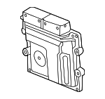 36003275 - Electrical: ECM for Volvo Image