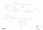 12531440315 - : Wiring Harness, Engine Trans Module for BMW Image
