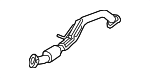 18210T60J02 - Exhaust: Front Pipe for Honda Image
