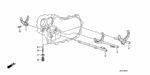 24452PB6020 - Transmission - Manual: SPRING A, BALL SETTING for Honda Image