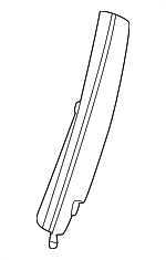 3CN880242M - : Ft Seat Air Bag for Volkswagen: Atlas, Atlas Cross Sport Image
