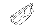 82610A7010CR - Body: Handle, Inside for Kia: Forte, Forte Koup, Forte5 Image