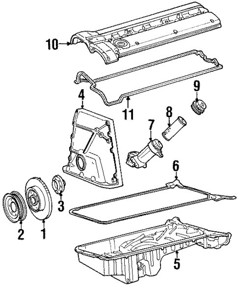 Filters for 1991 Mercedes-Benz 300SL #0