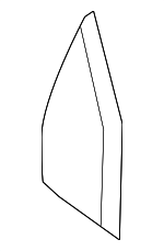 8L8Z7804480AB - : Corner Trim for Ford: Escape Image