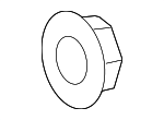 9405005080 - Body: Finish Molding Nut for Honda: Accord, Civic, Clarity, CR-V, Element, Fit, HR-V, Odyssey, Pilot, Prelude, S2000 Image