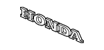 75711S9AG00 - Body: Nameplate for Honda: Odyssey Image