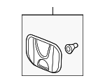 75701TK8A01 - Body: Emblem for Honda: Odyssey Image