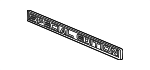 75731TK4A00 - : Nameplate for Honda: Odyssey, Pilot Image