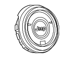 1GS311L9AJ - Electrical: Steering Wheel Air Bag for Mopar Image