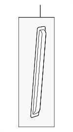 8846006230 - HVAC: Condenser Assembly for Toyota Image image