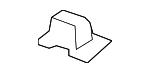 96814150 - Body: Sun Visor Clip for GM Image