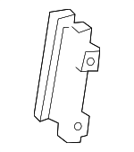 82550C1000 - Body: Guide Channel for Hyundai Image