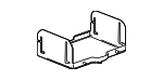 88983190 - Body: Battery Tray for Chevrolet: SSR Image