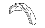 2R3Z6327886AA - Body: Inner Wheelhouse for Ford: Mustang Image