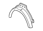 XR3Z6327895AA - Body: Outer Wheelhouse for Ford Image